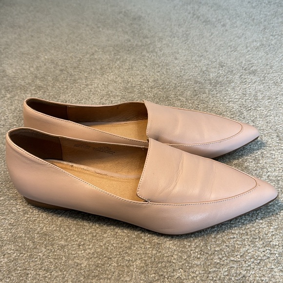 Halogen *Kendra* Pointy Toe Loafer Size 9.5M - Picture 3 of 6